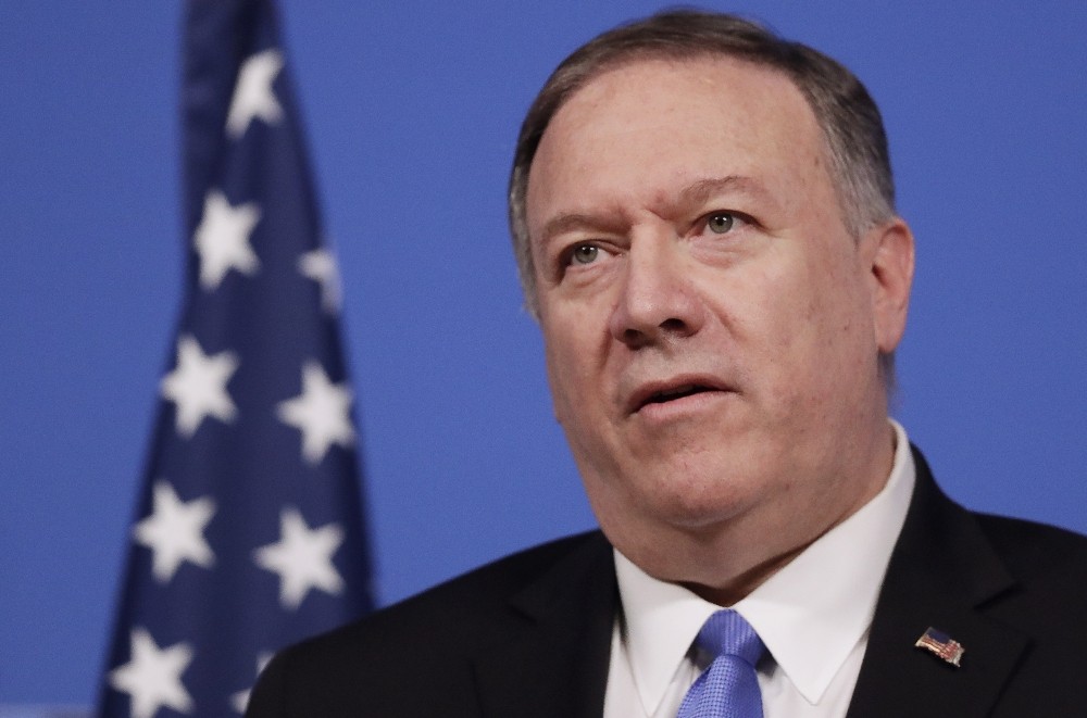 ABD Dışişleri Bakanı Pompeo: “Çin’in ağırlıklı olarak Müslüman Uygurlara ve Sincan’daki diğer etnik ve dini azınlık gruplarına soykırım yaptığını tespit ettim”