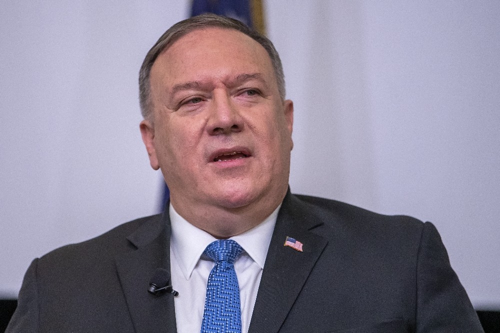 ABD Dışişleri Bakanı Pompeo’nun İran’ın El Kaide ile bağlantısını ortaya çıkaracağı öne sürüldü