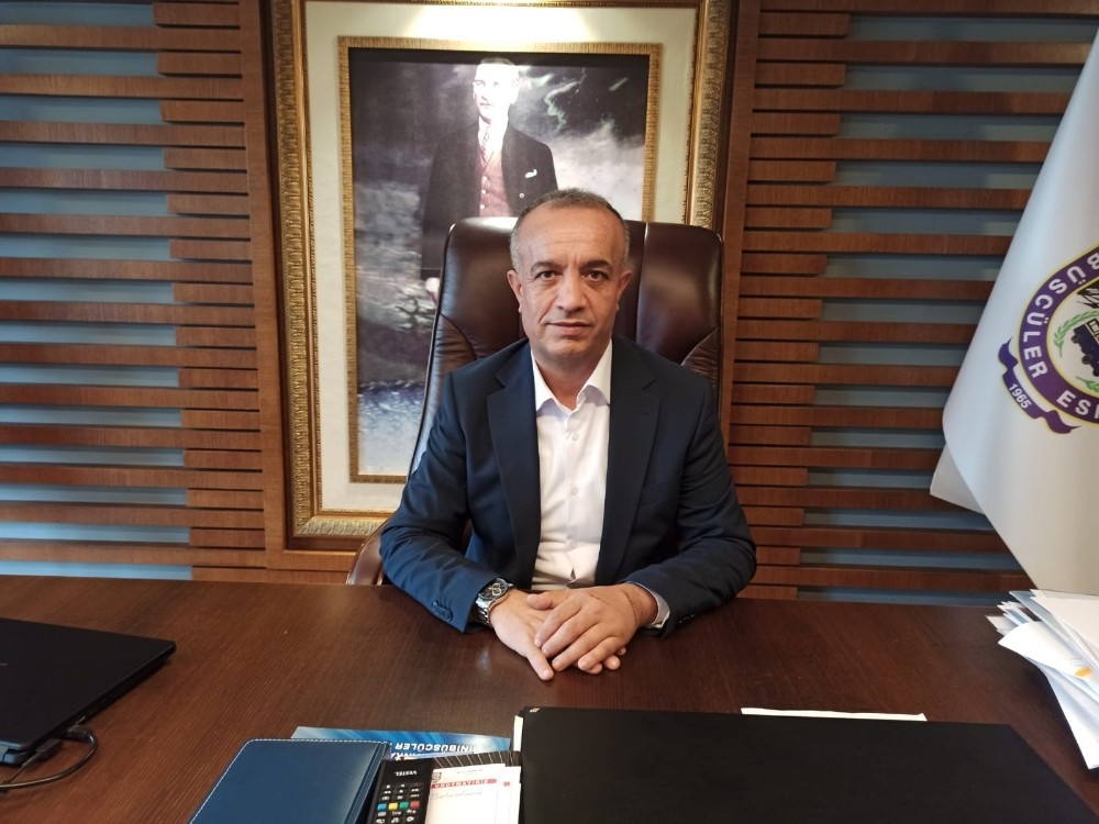 Ankara Minibüsçüler Odası Başkanı Yılmazer uğradığı saldırıyı anlattı