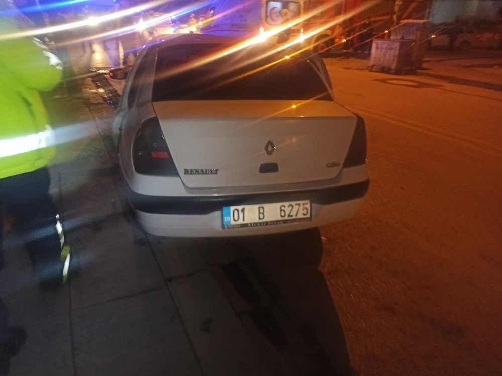 Ankara’da akıl almaz kaza: Çöp dökerken canından oldu