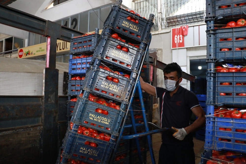 Antalya Ticaret Borsası Aralık ayı Hal Endeksini açıkladı