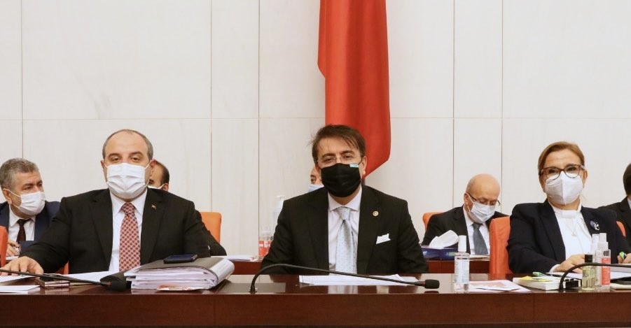 Aydemir: ‘Basınımız milli ve manevi müştereğin sesidir’