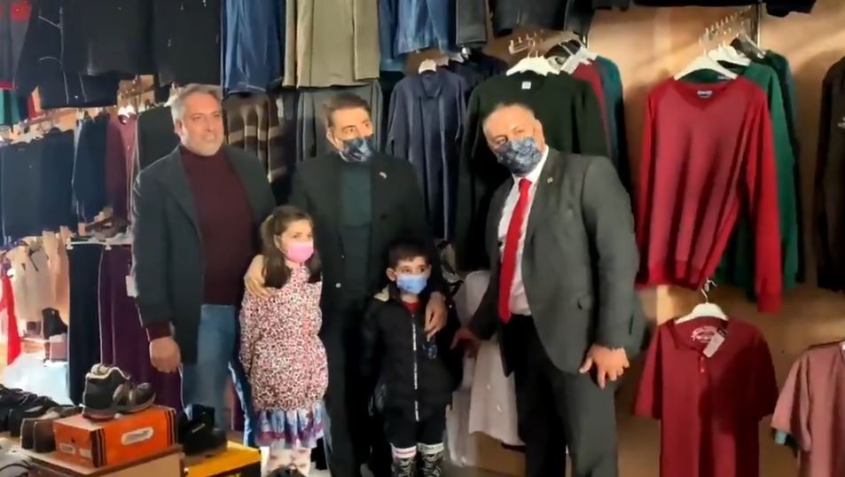 Aydemir’den Kılıçdaroğlu’na sert tepki