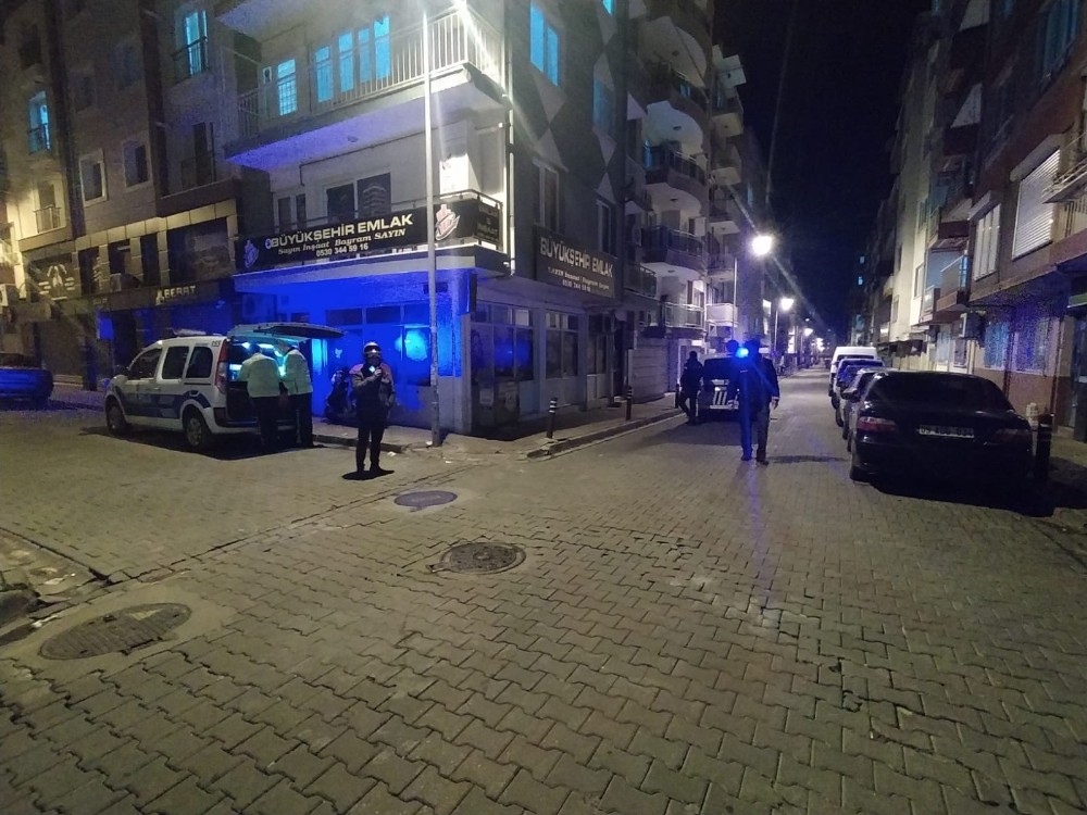 Aydın’da trafik kazası: 1 yaralı