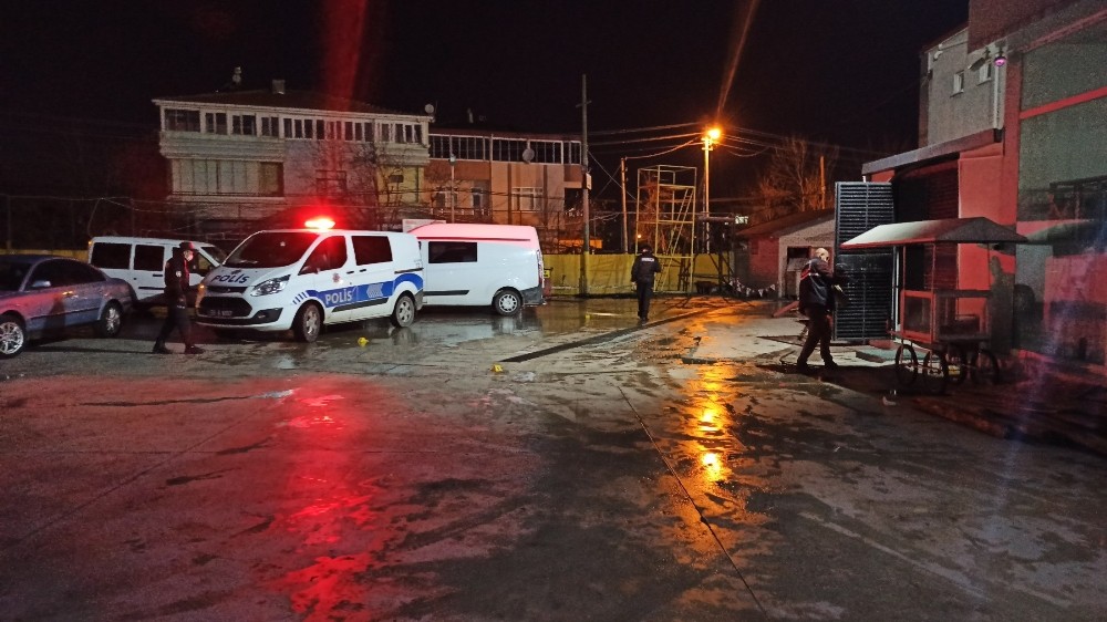 Bafra’da silahlı-bıçaklı kavga: 1 yaralı