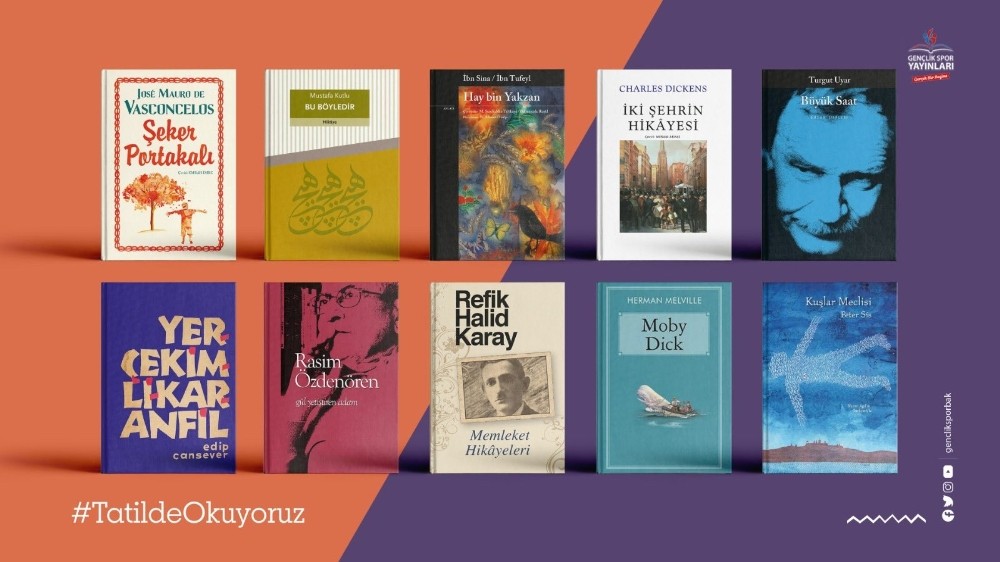 Bakan Kasapoğlu’ndan karne hediyesi