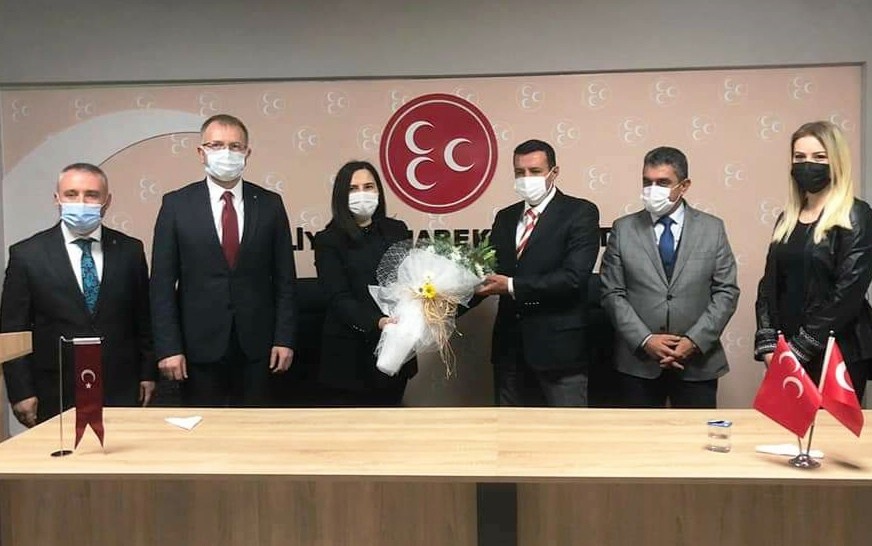 Başkan Ceyhun: “Kütahya’nın hayrına ne varsa bir ve beraberiz”