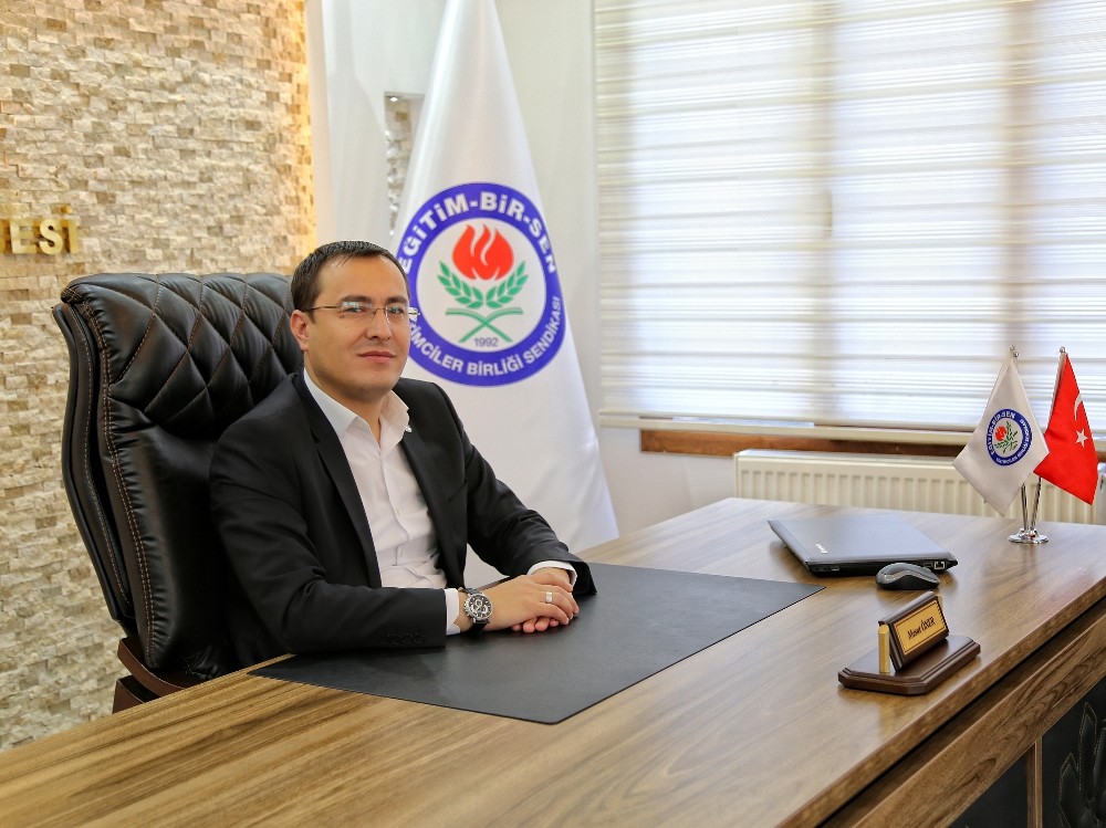 Başkan Öner: “Yarıyıl tatili yüz yüze eğitime hazırlık dönemi olmalıdır”