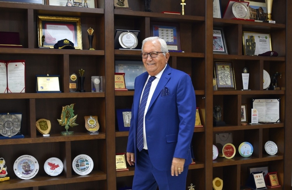 Başkan Posbıyık, Çalışan Gazeteciler Günü’nü kutladı