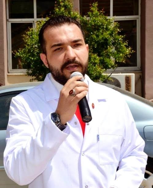 Başkan Şahin: “Hekim, sağlık çalışanı değil midir?”