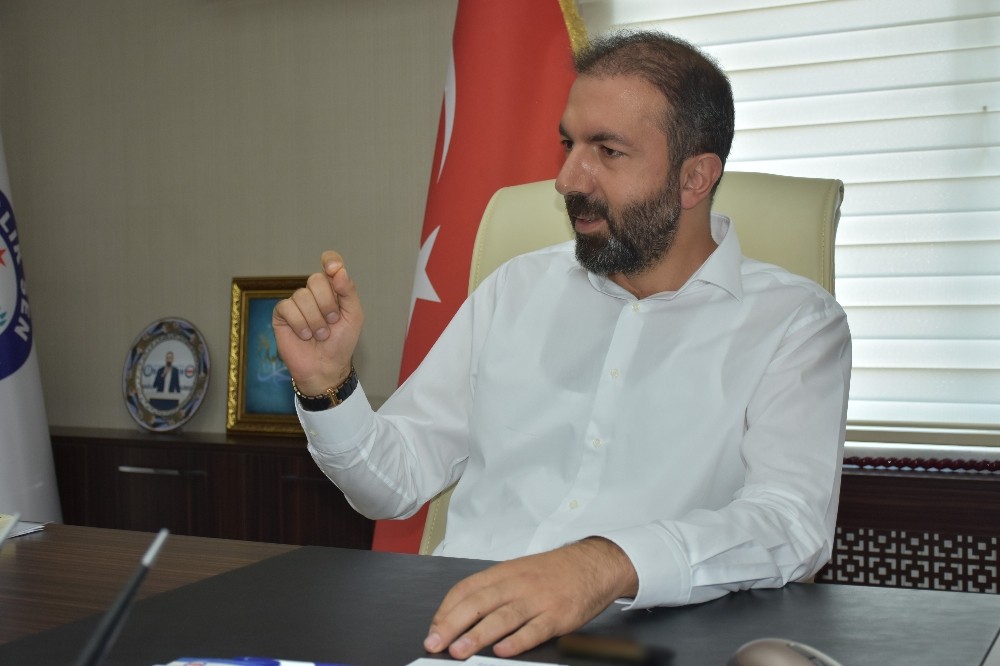 Başkan Yünkül: “Gelirde adalet için seyyanen zam yapılmalı, vergide adalet için oran sabitlenmeli, matrah artmalı”