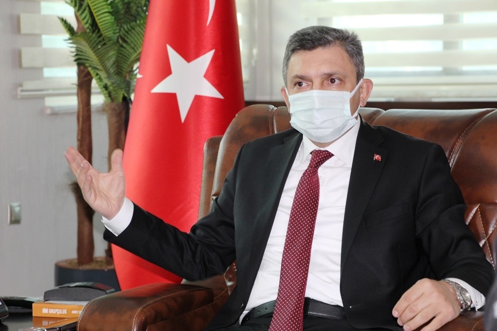 Batman Valisi ve Belediye Başkan Vekili Şahin: “Halkımızın parası çarçur ediliyordu”