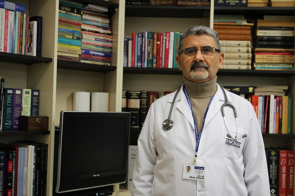 Böbrek hastalarında aşı ile ilgili özel bir yan etki beklenmiyor