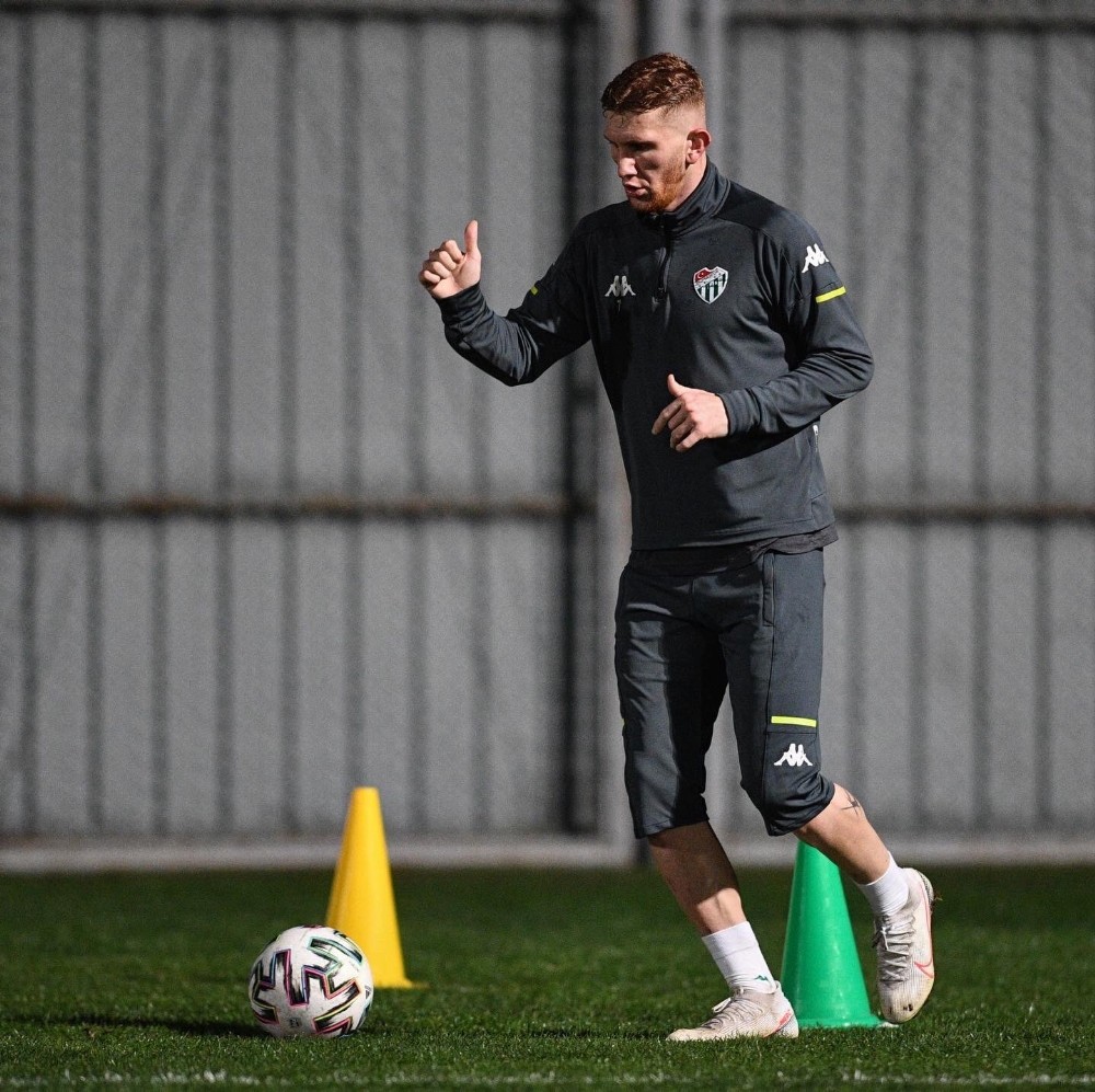 Bursaspor’da Antalyaspor maçı hazırlıkları başladı