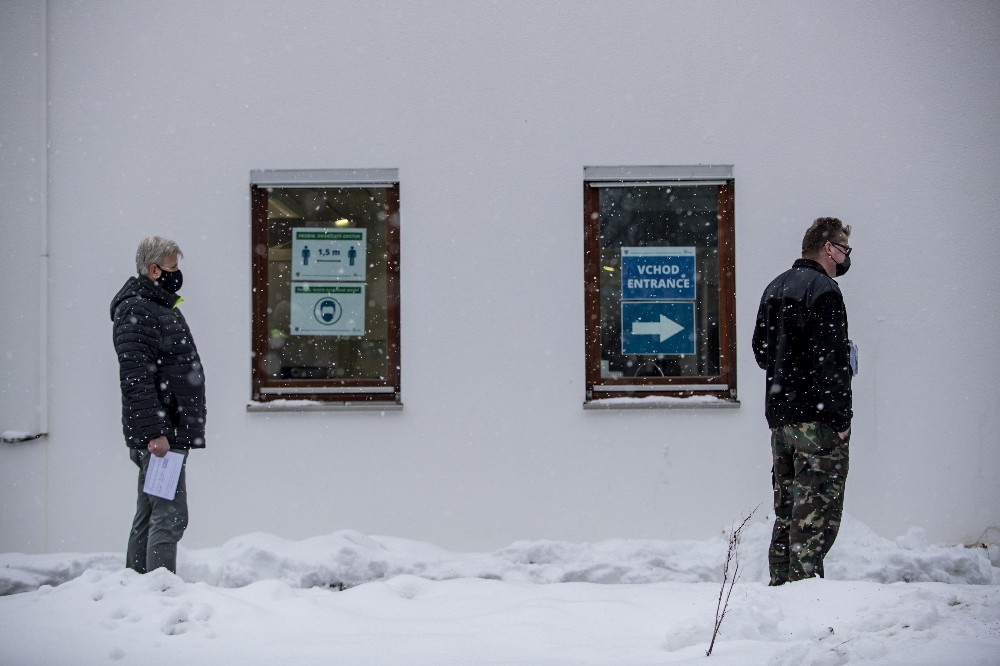Dünya genelinde korona virüs vaka sayısı 100 milyonu aştı