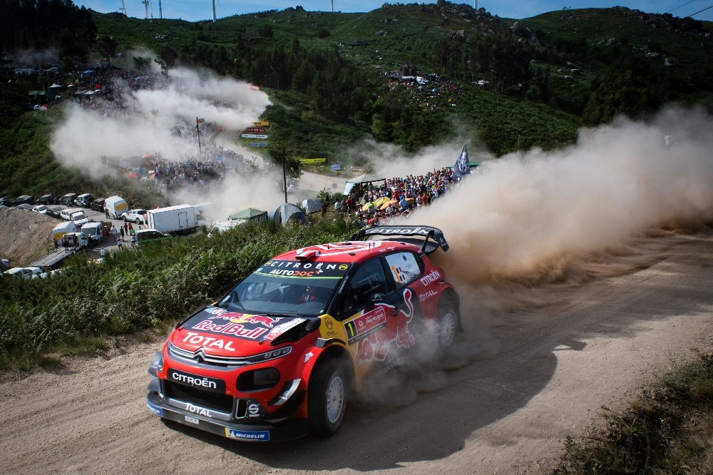 Dünya Ralli Şampiyonası’nda sezonun ilk yarışını son şampiyon Ogier kazandı