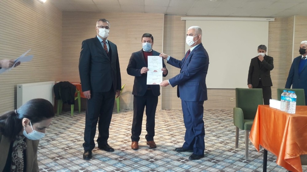 Edremit’te ‘Okulum Temiz’ belgeleri dağıtıldı