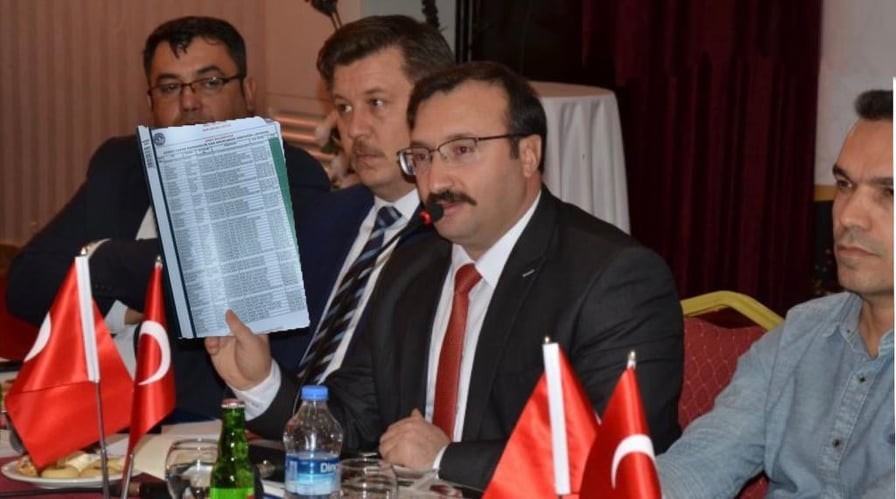 Emet Belediyesi’nden ’Kan kardeşliği projesi’