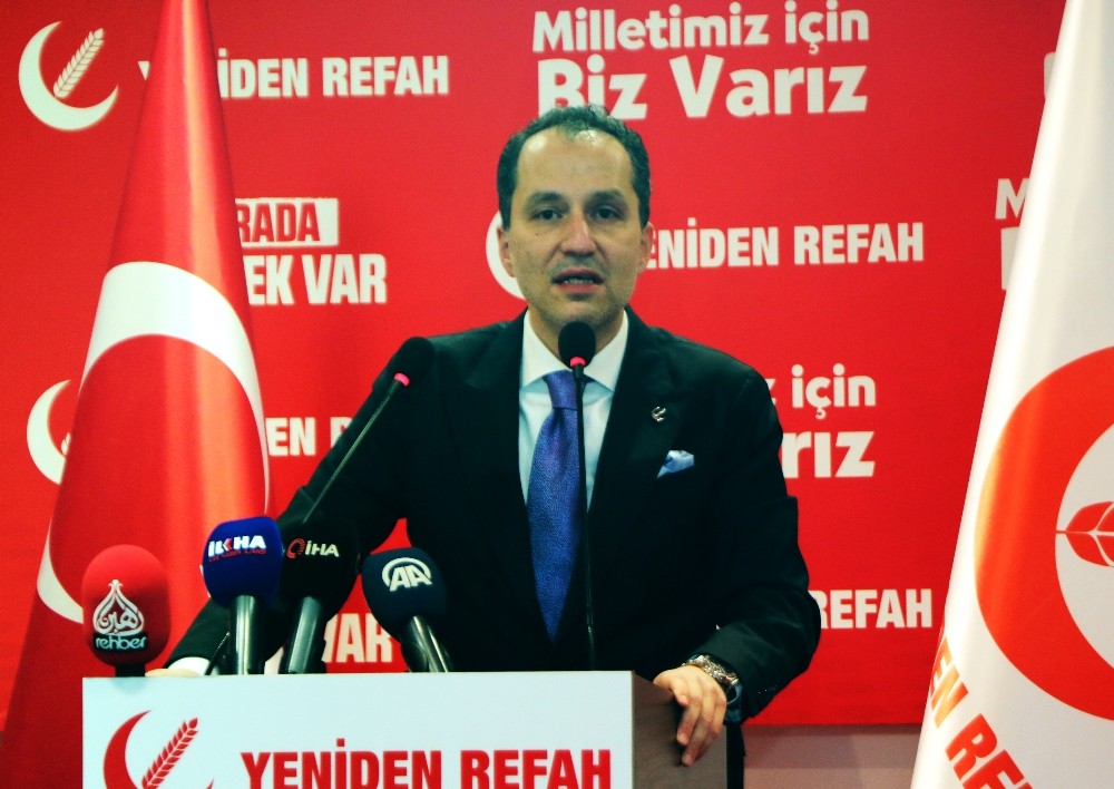 Erbakan’dan çiftçilere yardım çağrısı