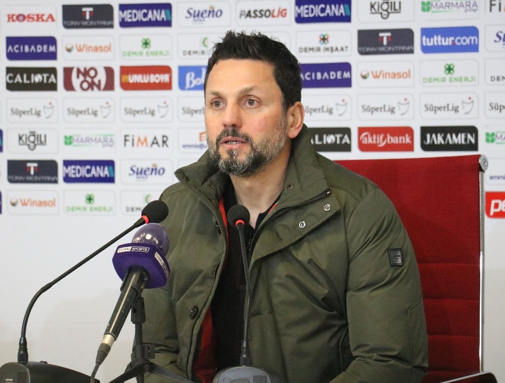 Erol Bulut: “Mesut Özil’i en kısa sürede aramızda göreceğiz”