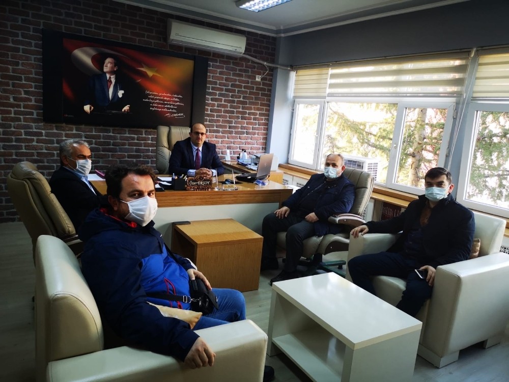 Ersoy: “Öğrenciler eğitimden uzak kalmadı”