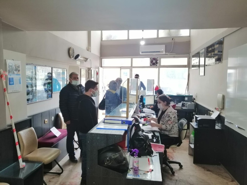 Esnafa verilecek destek kredisi başvuruları 8 Ocak’ta bitiyor