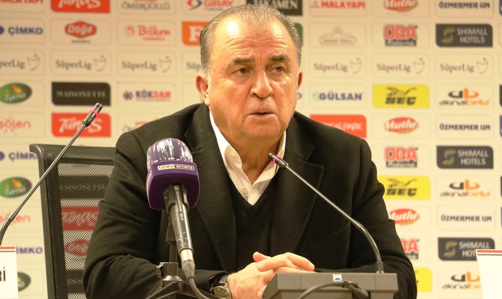 Fatih Terim: “İrfan Can, Galatasaray’da olursa memnun olurum”