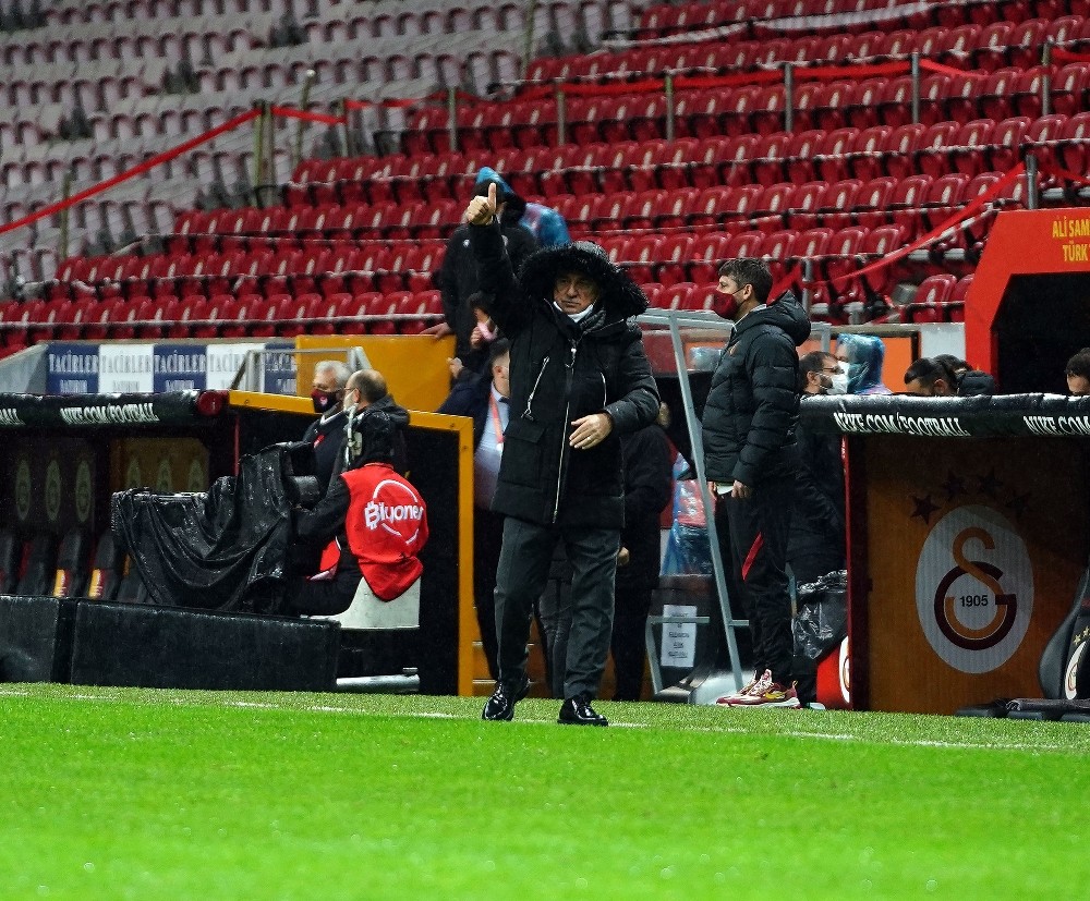 Fatih Terim’in Galatasaray ile geçen 8 bininci günü