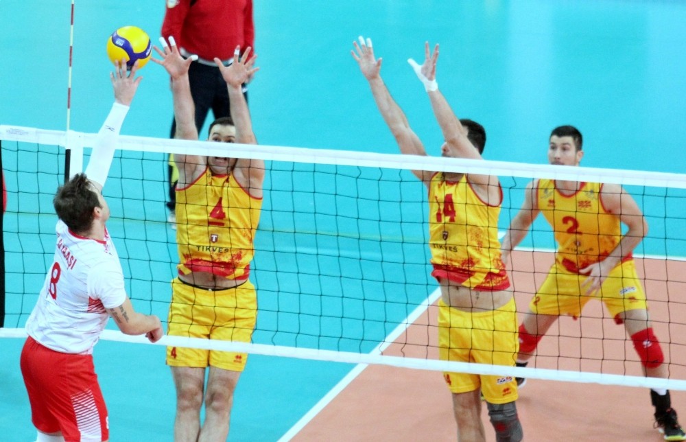 Filenin Efeleri, 2021 Avrupa Voleybol Şampiyonası Finalleri’nde
