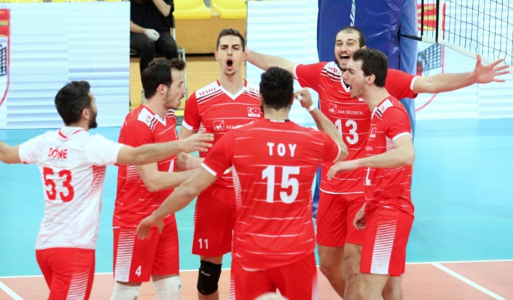 Filenin Efeleri, Avrupa Şampiyonası Elemeleri’nde namağlup liderliğini sürdürdü