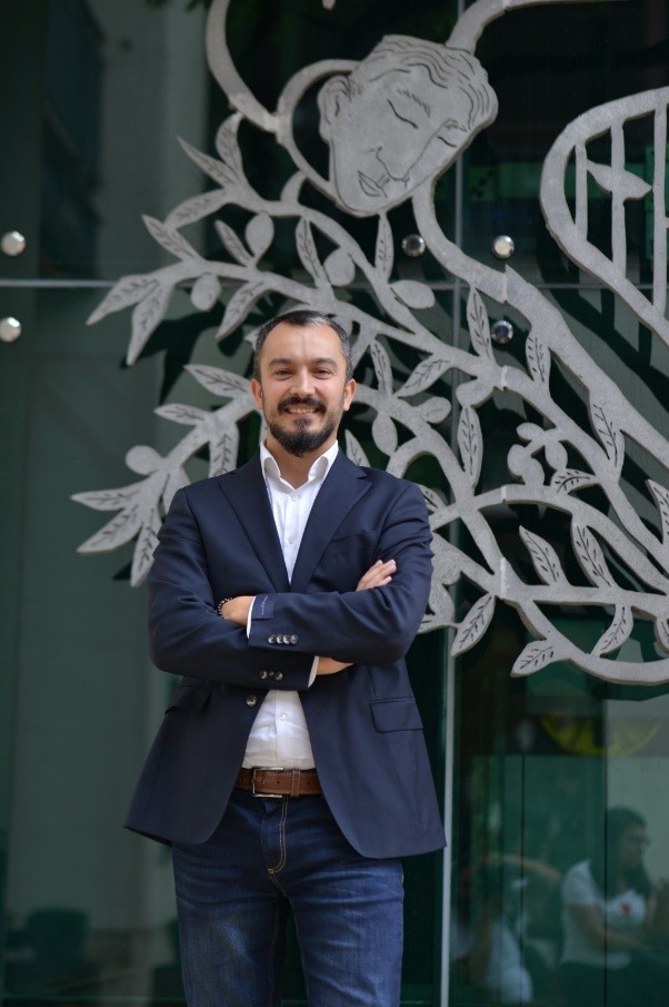 Forum Erzurum AVM’nin yeni müdürü Hakan Karadan oldu