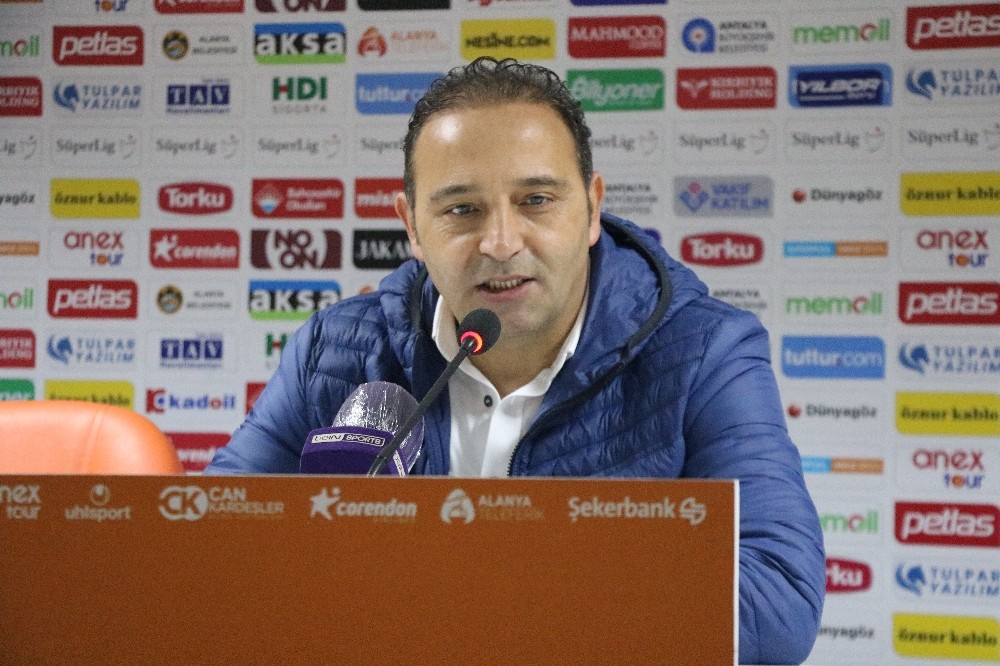 Fuat Çapa: “Güzel bir galibiyet oldu”