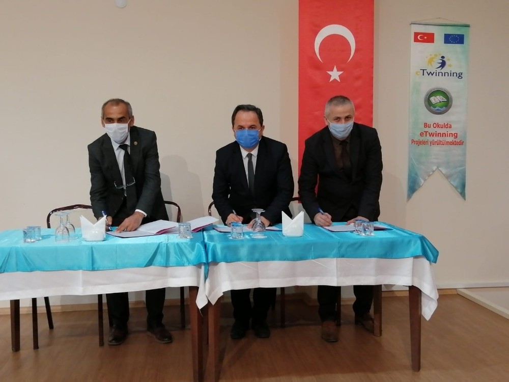 Genç turizmciler “bahçeden sofraya” üretecekler