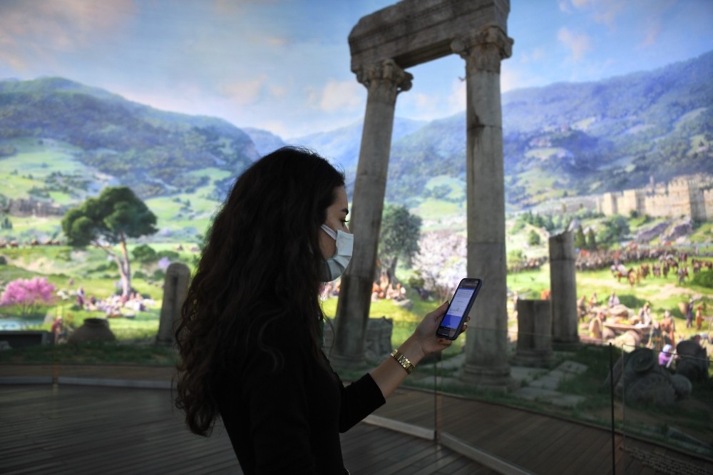 Gizemi ortaya çıkar ödülü kazan