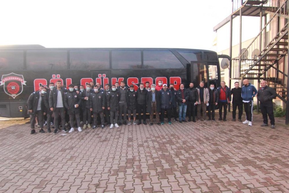Gölcükspor Antalya’yada kampa girecek