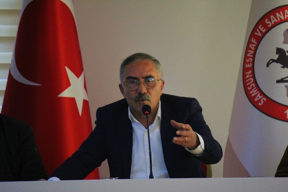 Gülsan esnafına çifte müjde