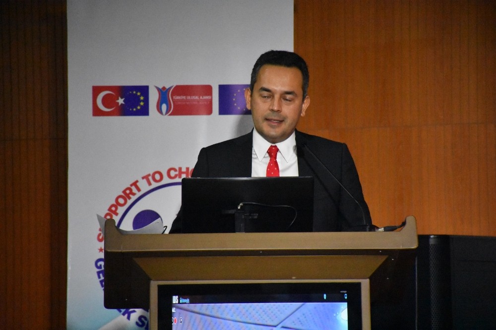 Hakkari Üniversitesinde “Gelecek Seçimlerine Destek” projesi