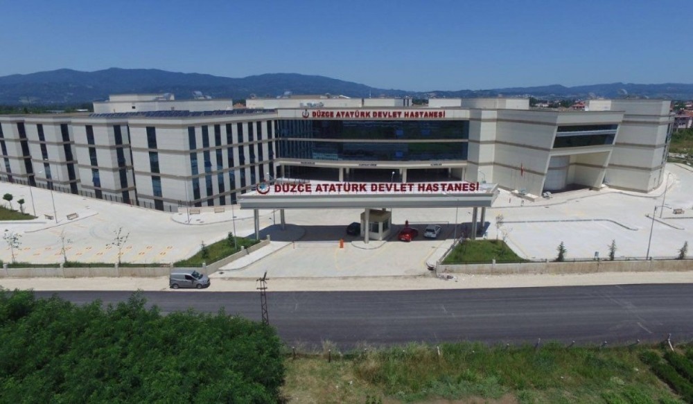 Hastanede geçici elektrikler kesilecek