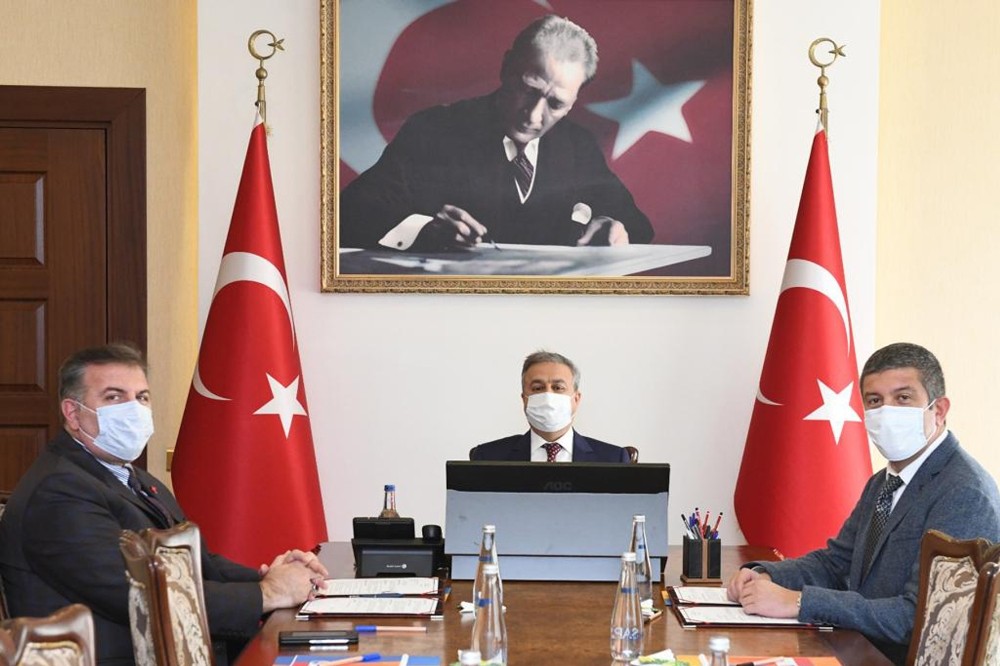 Hayırsever iş insanı 4 derslikli anaokulu yaptıracak