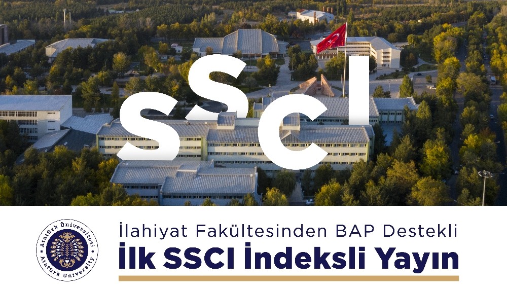 İlahiyat fakültesi bir ilke imza attı