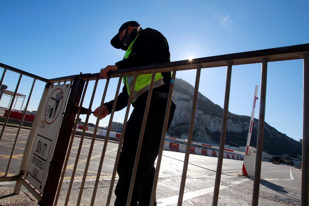 İspanya ve İngiltere Cebelitarık konusunda ön anlaşmaya vardı