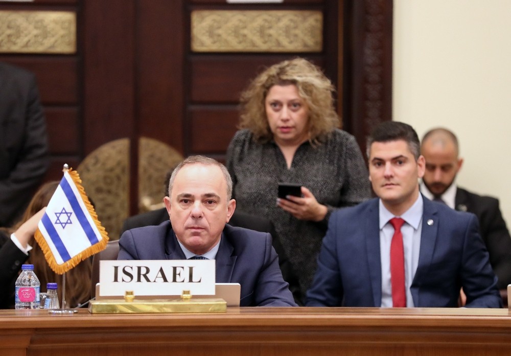 İsrail, İran ve ABD’yi savaşa sokmak istediği yönündeki iddiaları reddetti