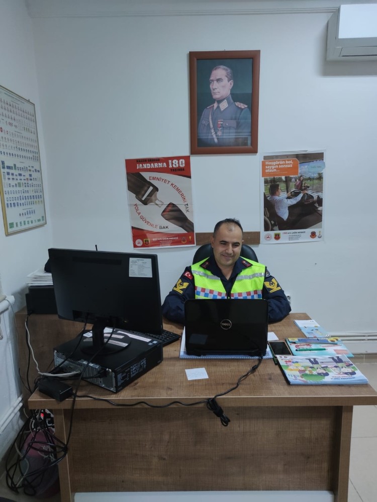 Jandarma’dan eğitim semineri