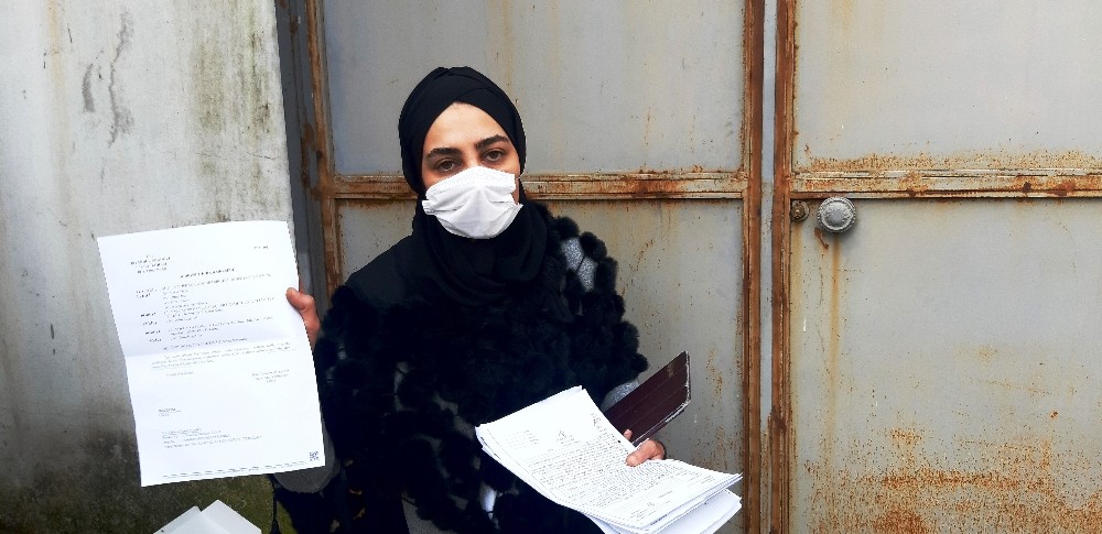 Kirasını ödediği malikane icra edilince kendini kapı önünde buldu