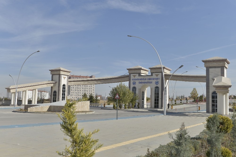 KMÜ, Covid-19’a rağmen başarılı bir dönem geçirdi