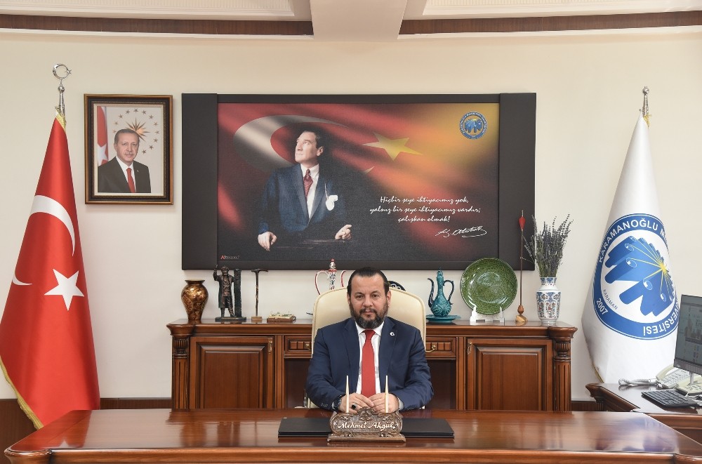 KMÜ’de lisansüstü program sayısı 76’ya yükseldi