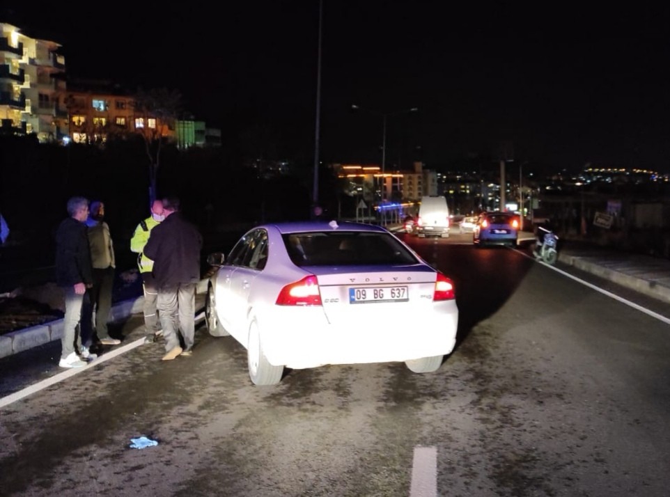 Kuşadası’nda trafik kazası: 1 ölü