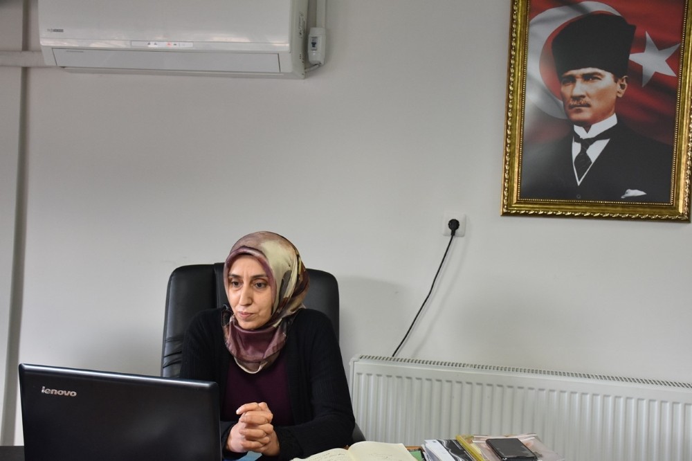 Malatya’da sınava girecek gençlere kaygı semineri