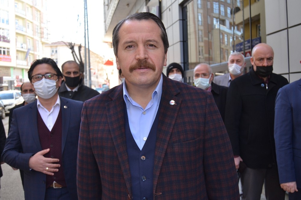 Memur-Sen Genel Başkanı Yalçın, Bilecik’te toplu sözleşmeyle ilgili açıklama yaptı