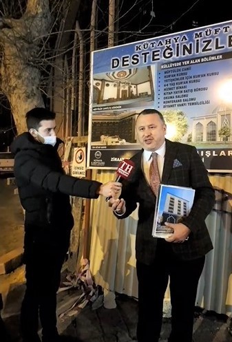 Müftü Demirtaş’tan müftülük külliyesiyle ilgili iddialara yanıt